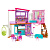 Игровой набор Barbie Дом в Малибу Mattel HCD50